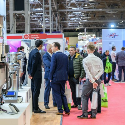 Interplas UK 2026 with over 500 exhibitors in Birmingham