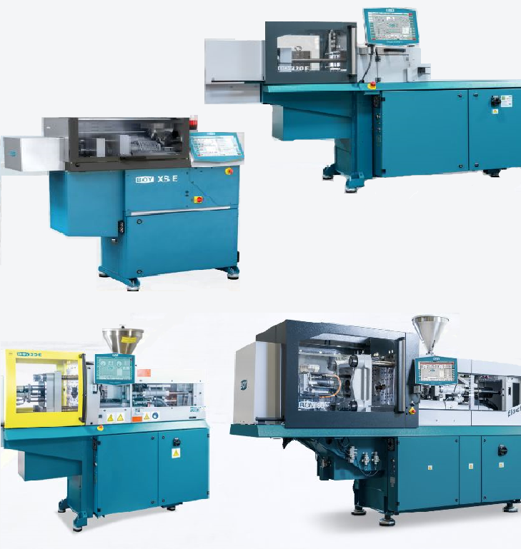 Boy and ST.A.TE to present injection moulding technology at Plast Milano 2026