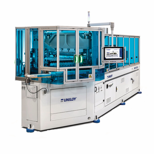 Uniloy to present the electric UCS 14.ED at Plast 2026