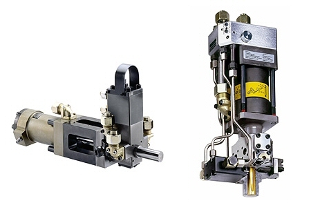 Mixing Heads for white goods and insulation applications