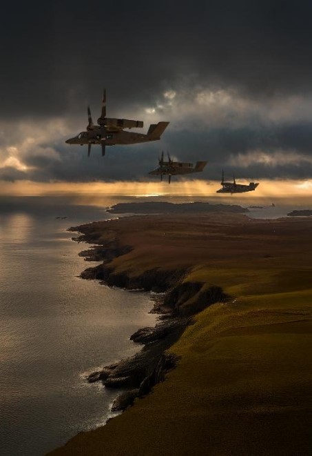 Syensqo to supply materials for the MV-75 Cheyenne program