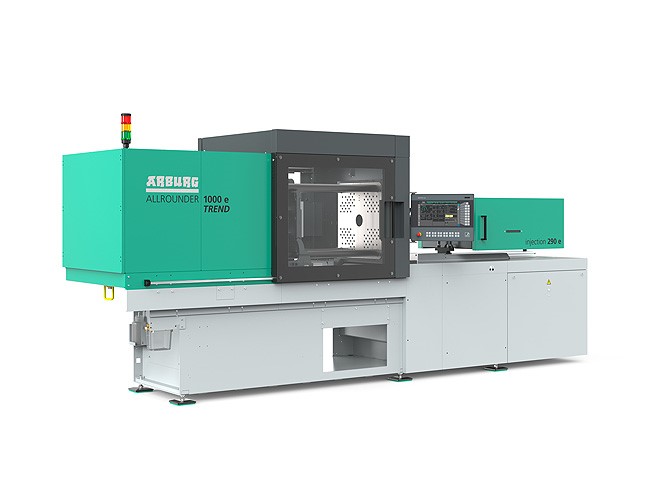 Arburg to showcase Allrounder Trend at Vietnamplas 2026