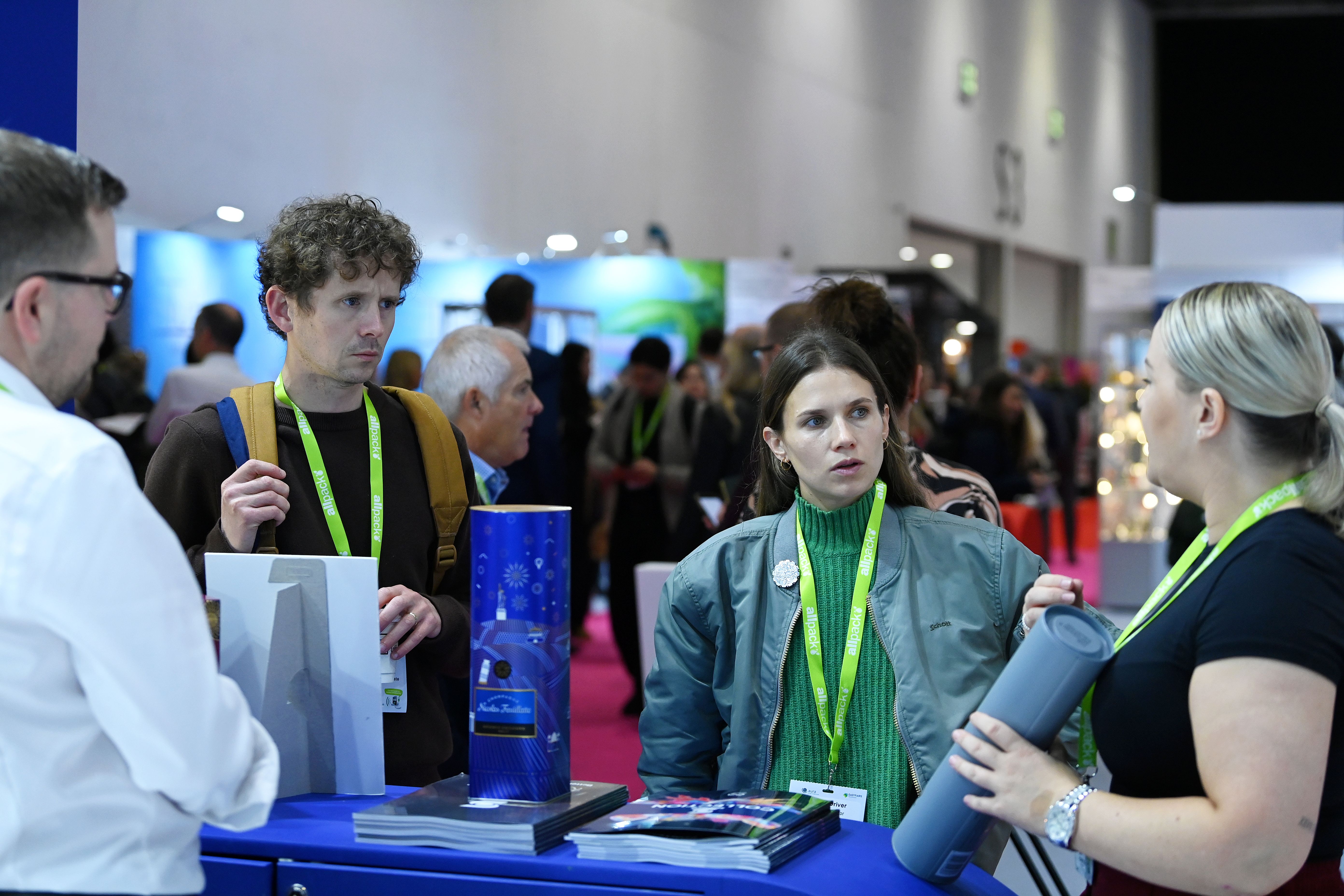 London Packaging Week 2026
