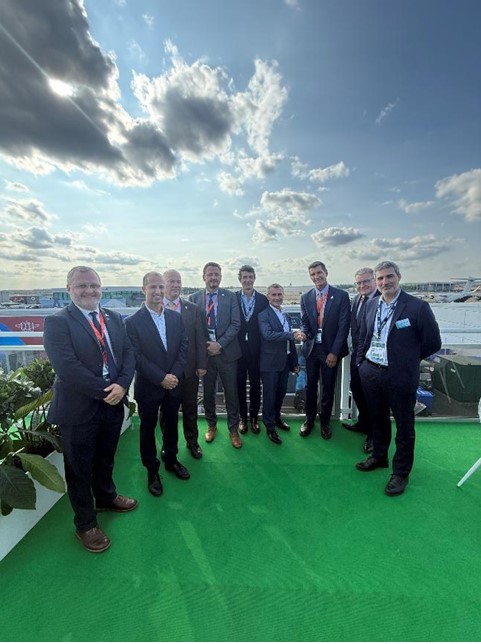 Syensqo extends material supplies for Airbus