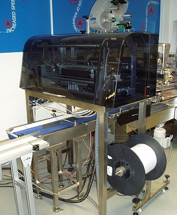 Paramount Packaging has introduced new machine