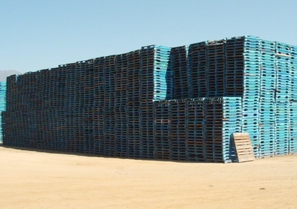 System Pooling firmy CHEP
