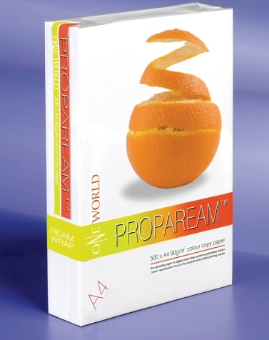 Propaream T710, czyli nowa folia firmy Innovia Films