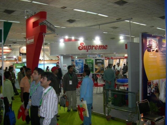 PlastIndia 2009 review