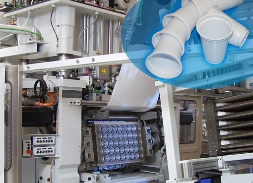 Illig launched new thermoforming High Jump Record machine