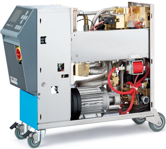 Firma HB-Therm usprawnia procesy termoregulacji