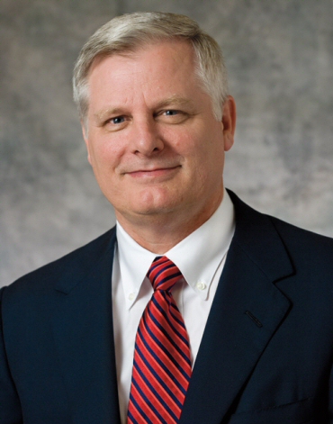 LyondellBasell  has a new CEO