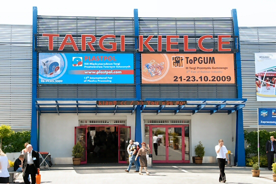 Picture gallery from Plastpol 2009
