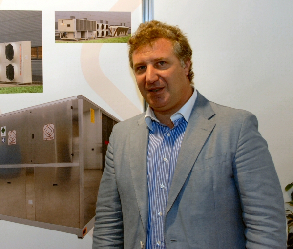 Interview with Alessandro Grassi, General Manager of Frigosystem 