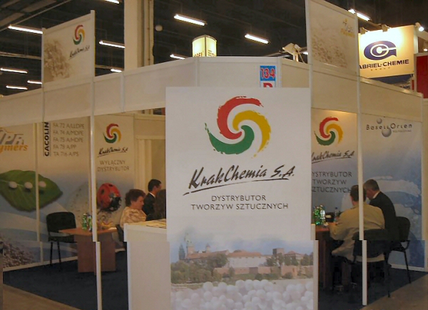 Współpraca Krakchemii z Dospel Plastics