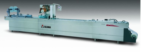 Maszyna rolowa firmy Ulma Packaging