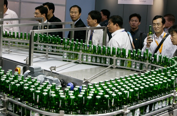 Drinktec 2009 in Munich
