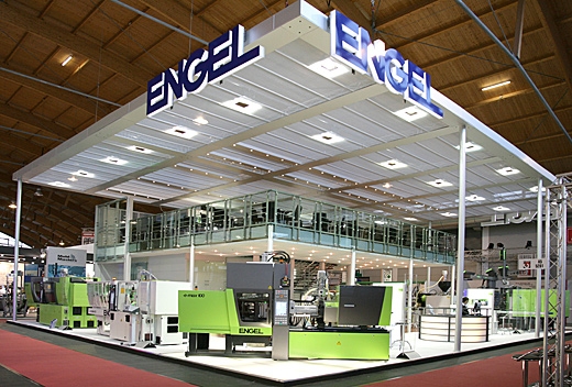 Engel at Fakuma 2009