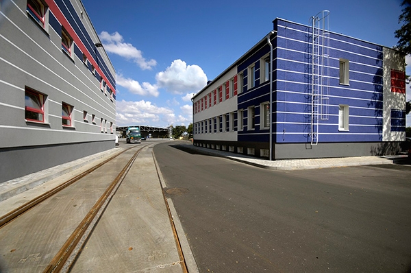 Rozbudowa centrum dystrybucyjnego Brenntag Polska