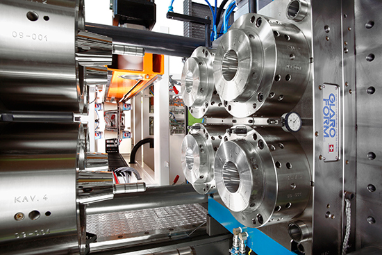 Beck presents IML thin-wall cups at Fakuma