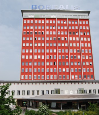 Borealis opens its new headquarters