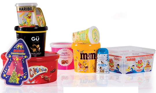 Taking a close look at confectionery packaging