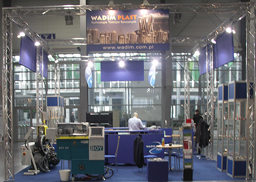 Wadim Plast na targach EPLA 2010 w Poznaniu