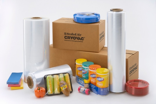 Nowa generacja folii  termokurczliwej Cryovac® 