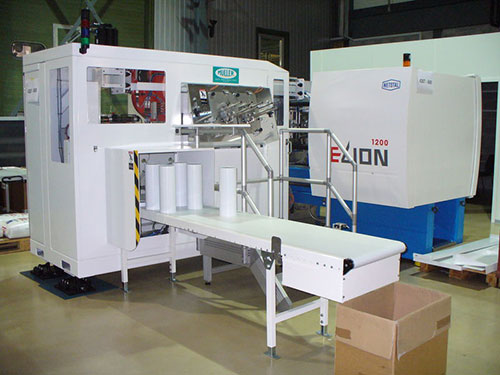 Mackie’s of Scotland opts for Netstal
