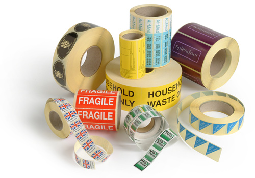 Self-adhesive labels have a bright future