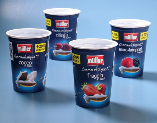 Müller Italy: With GIZEH Elegance on the Shelves