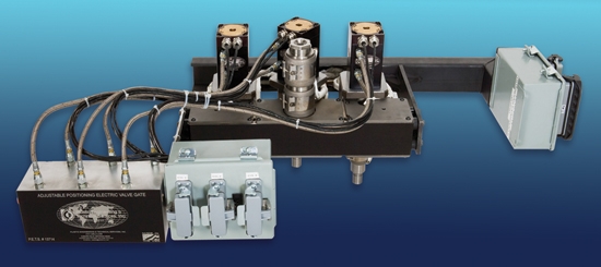DME and P.E.T.S. Unveil New Patented Electric Valve Gate & Sequencer