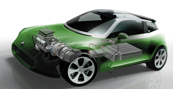 SABIC Innovative - Kicks Electric and Hybrid Vehicles into High Gear