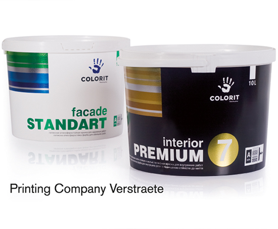 Printing Company Verstraete innovation
