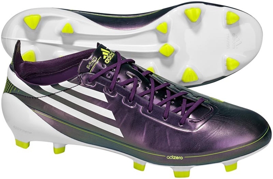 Lightest football boot ever