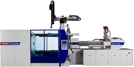 New injection moulding machines launched by Wittmann Battenfeld 