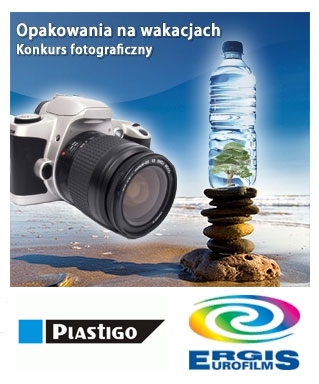 Wakacyjny konkurs Plastech.pl, Plastigo i Ergis-Eurofilms