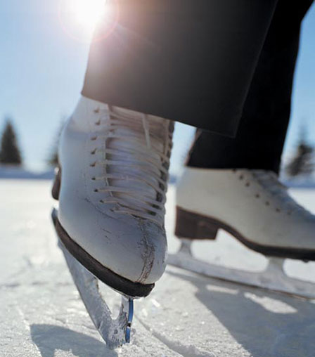 Ashland provides Akulon Ultraflow for all-plastic viking ice skates