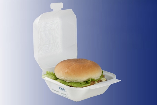 New bioplastics for film and injection moulding applications