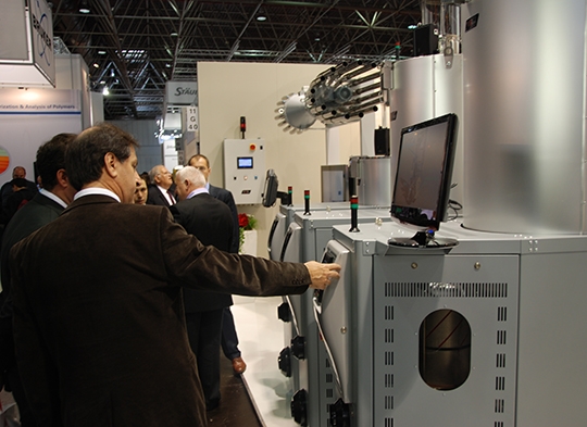 British plastics industry at K 2010