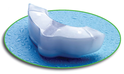 Dental device made of Solvay's Udel Polysulfone