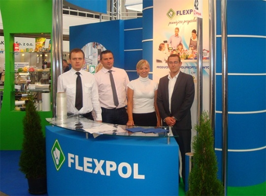 Flexpol invests in Poland