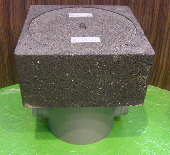 The recycling of production waste into innovative composite solution