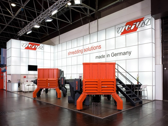 Weima at K 2010