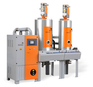 Luxor – energy-efficient drying units