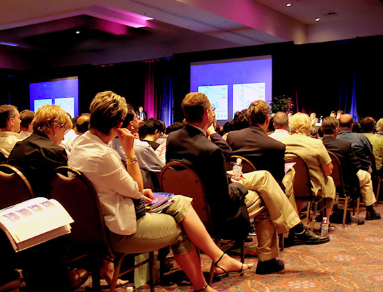 SPF films conference showcases materials and technology premieres, debates sustainability issues