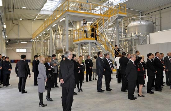 SKC invests in Poland