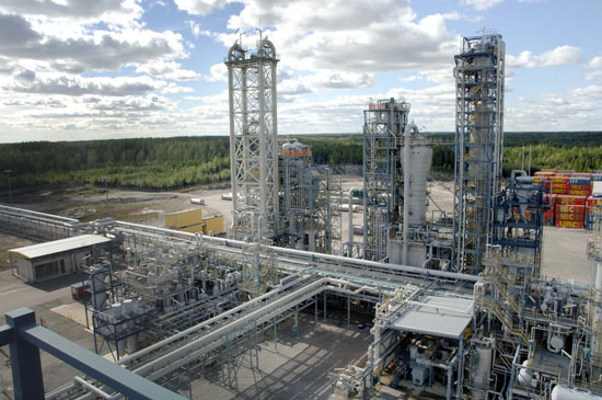 Borealis upgrades at Porvoo polyethylene plant support Borstar PE product  development 