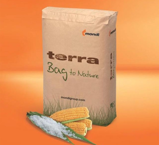Terra Bag from Mondi Group
