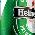 "Dotykowa" puszka do piwa Heineken