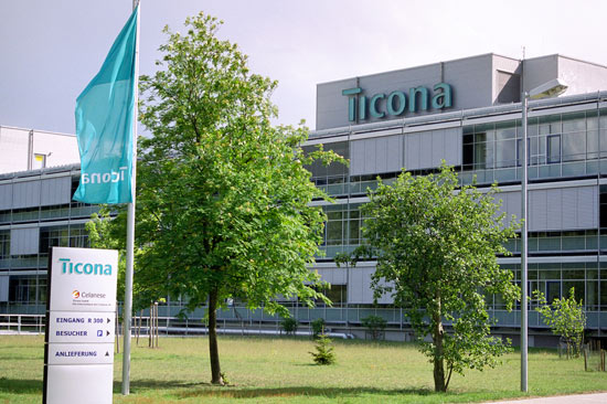 Ticona distributes Thermx, Zenite and Factor via distribution partnerships 